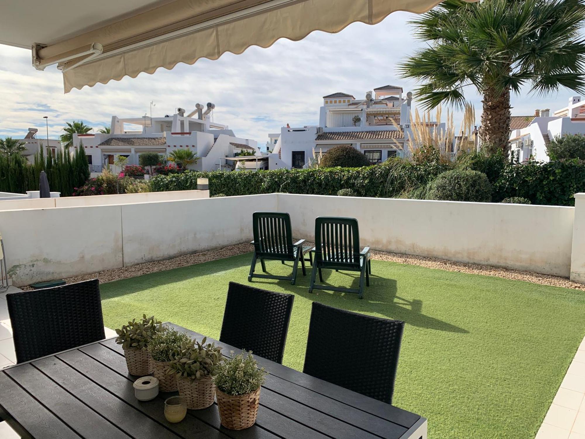 Apartment Orihuela Costa Golf 662 Los Dolses Zewnętrze zdjęcie