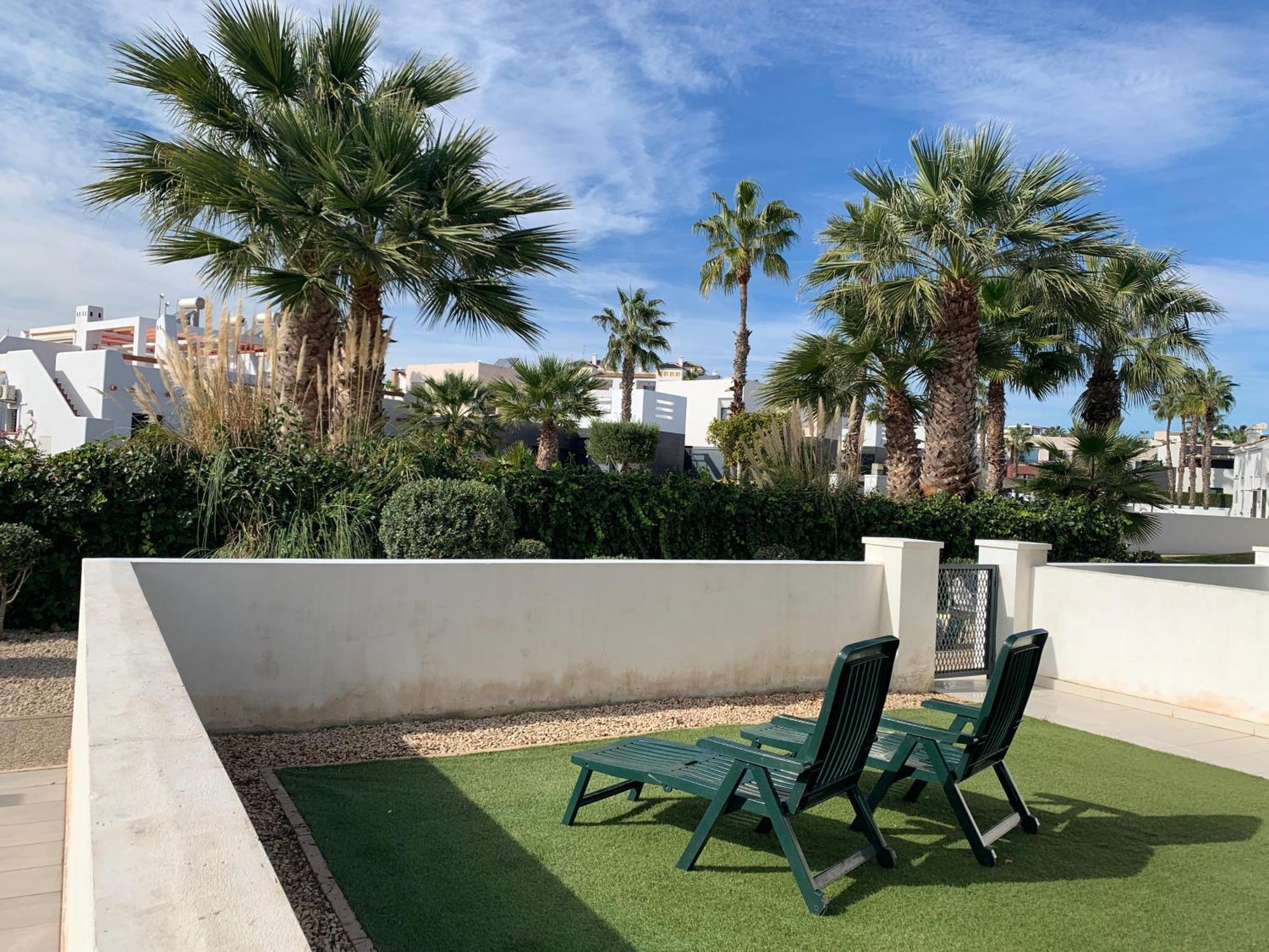 Apartment Orihuela Costa Golf 662 Los Dolses Zewnętrze zdjęcie