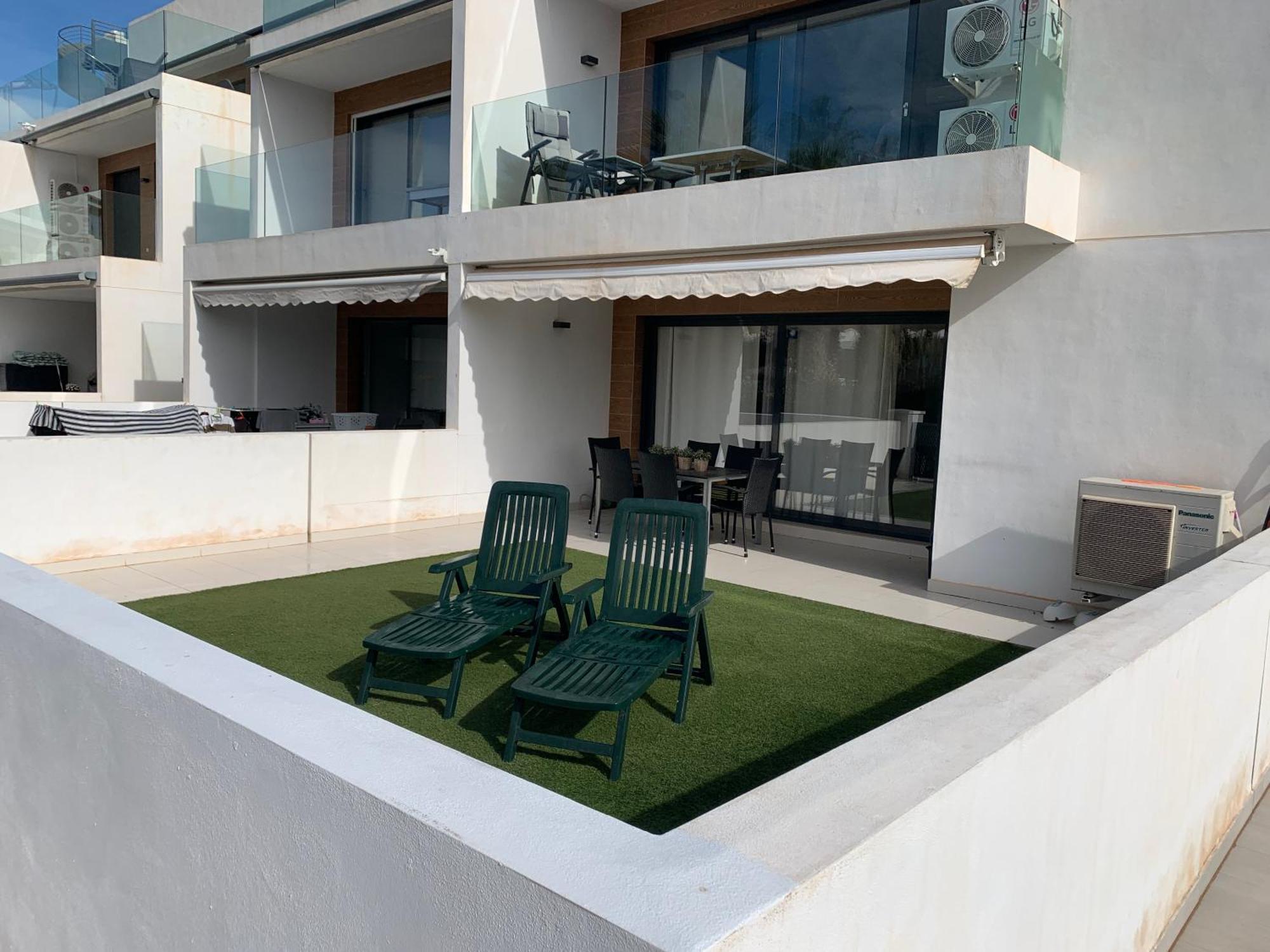 Apartment Orihuela Costa Golf 662 Los Dolses Zewnętrze zdjęcie