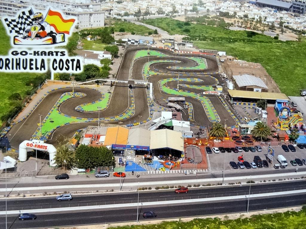 Apartment Orihuela Costa Golf 662 Los Dolses Zewnętrze zdjęcie