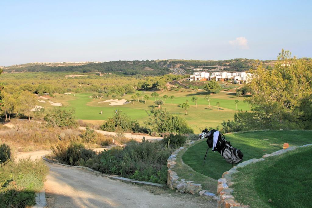 Apartment Orihuela Costa Golf 662 Los Dolses Zewnętrze zdjęcie