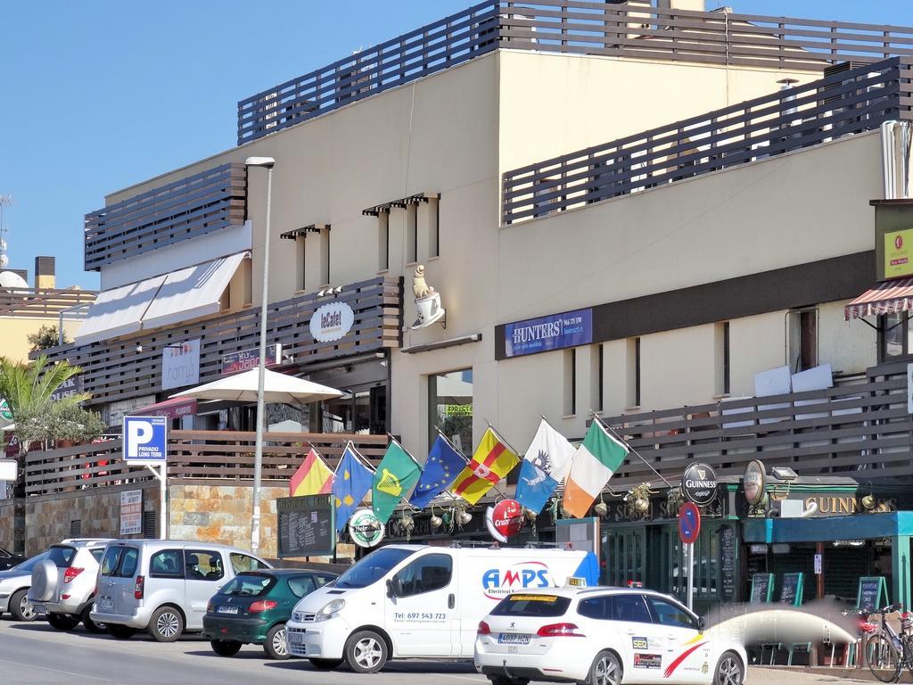 Apartment Orihuela Costa Golf 662 Los Dolses Zewnętrze zdjęcie