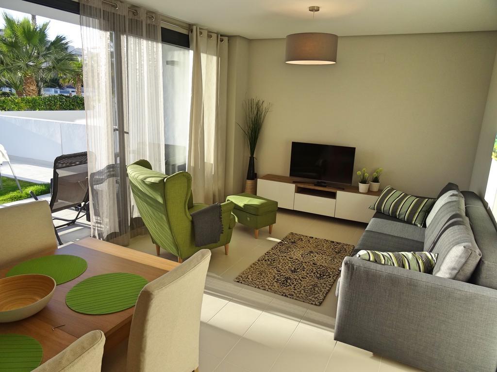 Apartment Orihuela Costa Golf 662 Los Dolses Zewnętrze zdjęcie