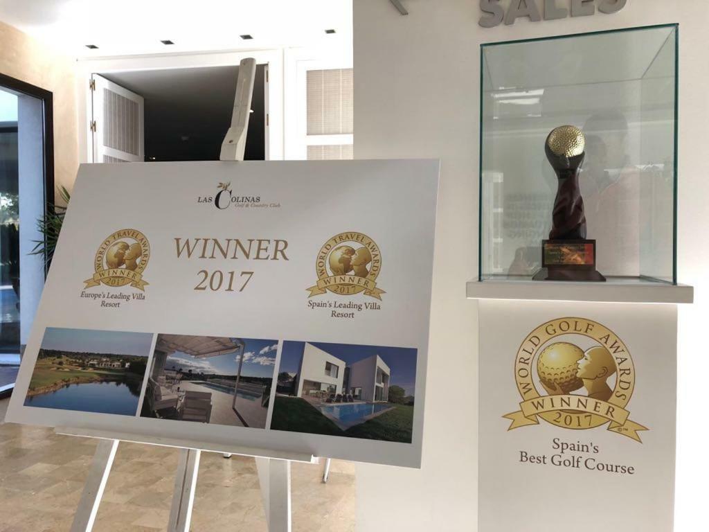 Apartment Orihuela Costa Golf 662 Los Dolses Zewnętrze zdjęcie